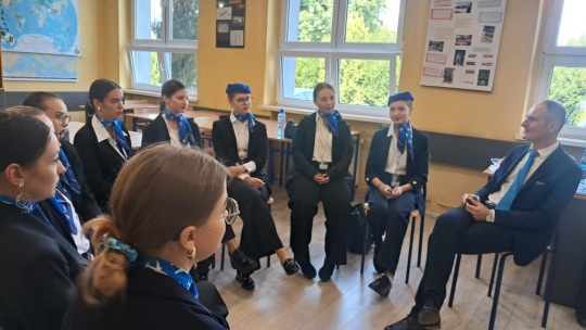 Kurs stewardessy