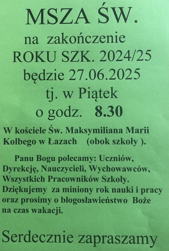 Msza