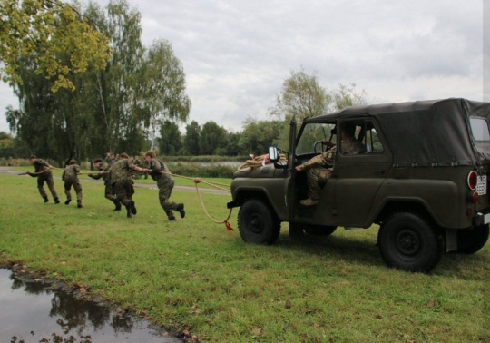 XII Rajd Dekielka