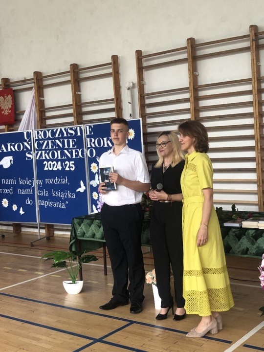 Zakoczenie 2024/2025