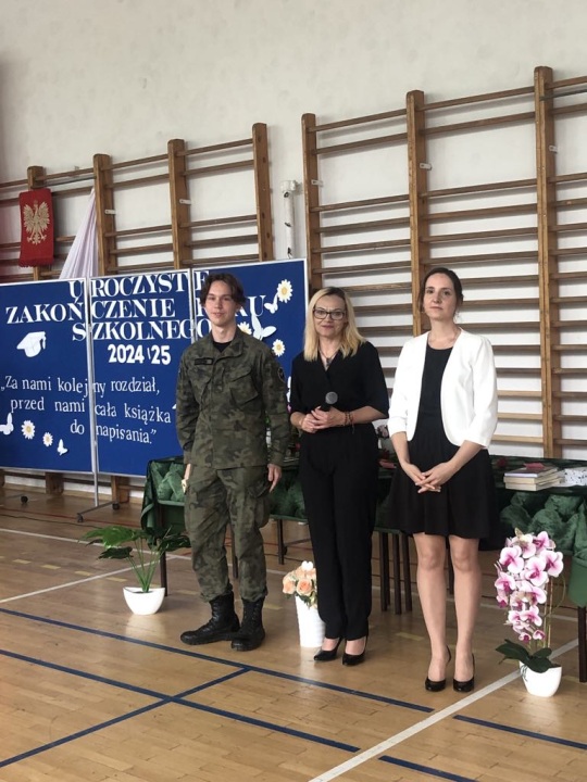 Zakoczenie 2024/2025
