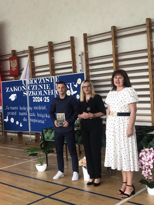 Zakoczenie 2024/2025
