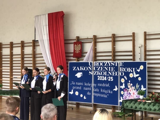 Zakoczenie 2024/2025