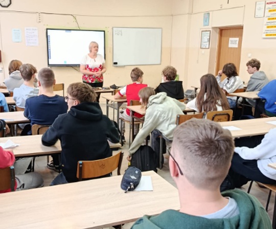 Zajęcia integracyjne