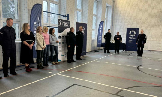 Trójbój Policyjny 2025