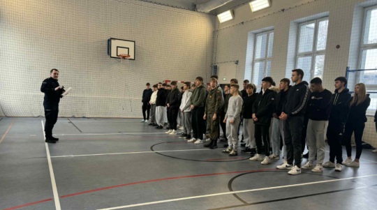 Trójbój Policyjny 2025